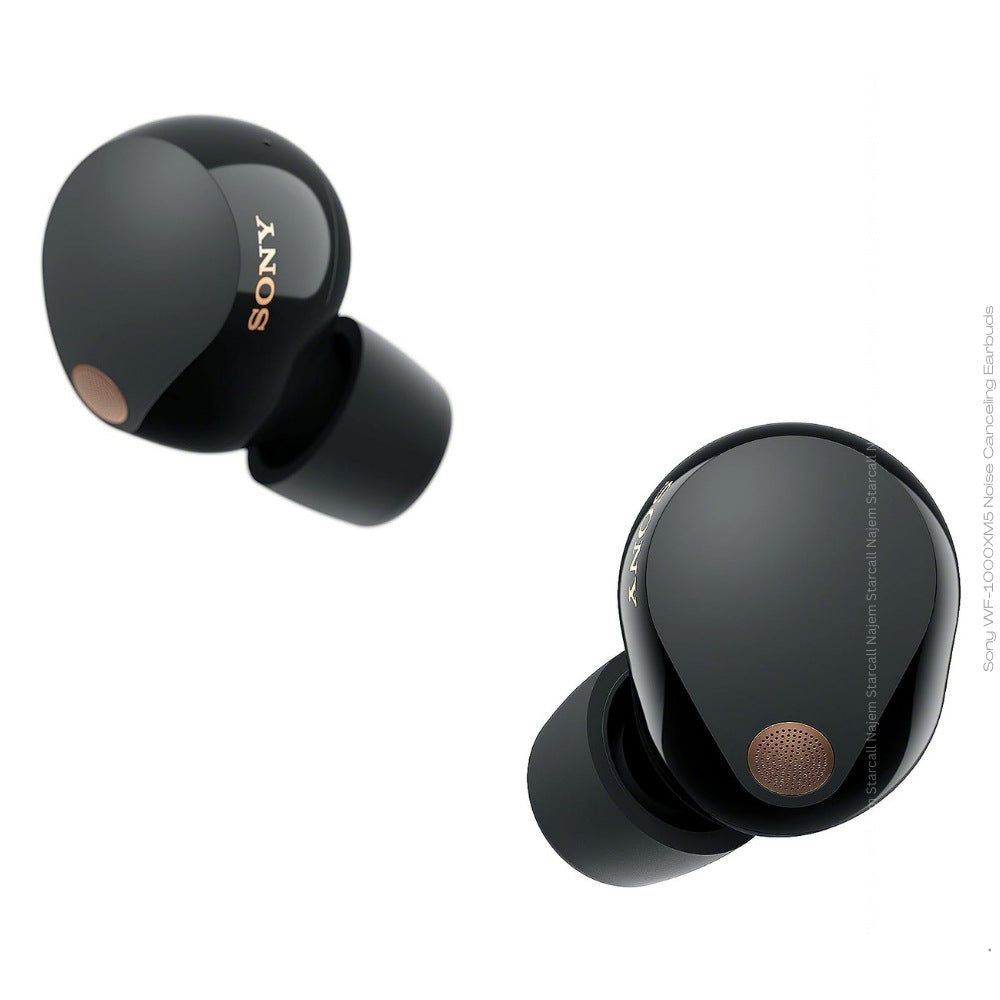 Sony WF-1000XM5 Noise Canceling Earbuds Sony WF-1000XM5 Noise Canceling Earbuds